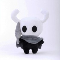 Pehmolelu: Hollow Knight - The Knight (25cm)