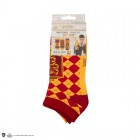 Sukat: Harry Potter - Gryffindor Ankle Socks (35-45)
