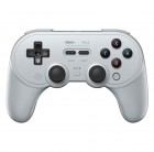 8Bitdo: Pro 2 Bluetooth Gamepad (Grey Edition) (NSW/PC/Android/macOS/Steam)