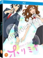 Horimiya: The Complete Season (Blu-Ray)