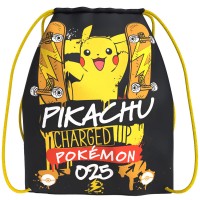 Jumppakassi: Pokemon - Charged Up Pikachu (40cm)