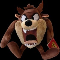 Pehmolelu: Looney Tunes - Taz (28cm)