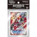 Sleeves: Digimon Art Sleeve Shoutmon (60kpl)