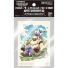 Sleeves: Digimon Art Sleeve Jellymon And Angoramon (60kpl)