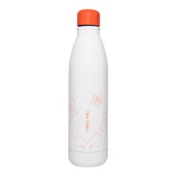 Juomapullo: Miss Haiku - Metal Water Bottle (500ml)