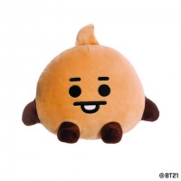 Pehmolelu: Line Friends - BT21 Sitting Shooky (20cm)