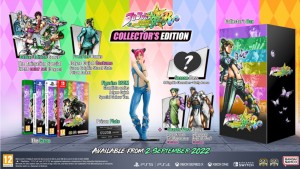 Jojo\'s Bizarre Adventure: All-Star Battle R (Collectors Edition)