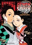 Vrityskirja: Demon Slayer: Kimetsu no Yaiba: The Official Coloring Book