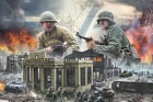 Pienoismalli: Italeri: Stalingrad Siege "Operation Uranus" (1:72)