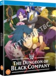 The Dungeon of Black Company: The Complete Season (Blu-Ray)
