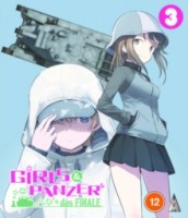 Girls Und Panzer: Das Finale - Part 3 (Blu-Ray)