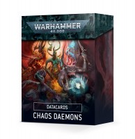 Datacards: Chaos Daemons 2022