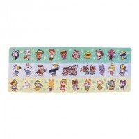 Hiirimatto: Animal Crossing - Characters (30x80cm)