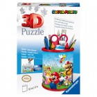 Palapeli 3D: Super Mario Bros Pencil Cup (54pcs)