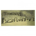 Kyltti: The Lord of the Rings - The Fellowship Limited Edition P