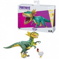 Figuuri: Fortnite - Raptor Yellow