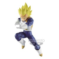 Figuuri: Dragon Ball Super Chosenshiretsuden II - Super Saiyan Vegeta (A) (14cm)