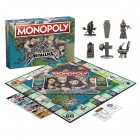 Monopoly: Metallica World Tour