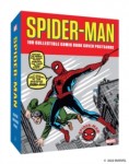 Postikortti: Spider-Man - 100 Postcards
