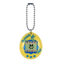 Tamagotchi Virtual Pet: Yellow Blue