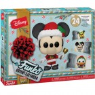 Joulukalenteri: Funko - Disney Advent Calendar 2022