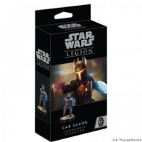 Star Wars: Gar Saxon Commander Expansion