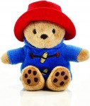 Pehmolelu: Paddington Sitting (13cm)