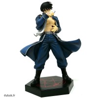 Figuuri: Full Metal Alchemist - Roy Mustang Wounded (26cm)