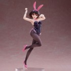 Figuuri: Saekano - Megumi Kato Bunny Ver. (20cm)