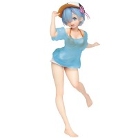 Figuuri: Re: Zero - Rem T-Shirt & Swimsuit Version B (21cm)