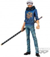 Figuuri: One Piece Chronicle Master Stars Piece - The Trafalgar Law (26cm)