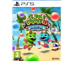 Puzzle Bobble 3D: Vacation Odyssey