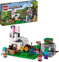 LEGO: Minecraft - The Rabbit Ranch 21181