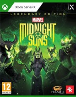 Marvel\'s Midnight Suns Legendary Edition