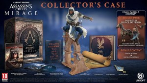 DEMO-Tuote: Assassin\'s Creed: Mirage - Collector\'s Case