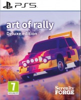 Art of Rally Deluxe Edition