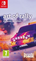 Art of Rally Deluxe Edition