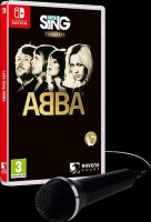 Let\'s Sing: ABBA (sis. mikrofonin)