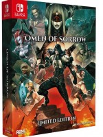 Omen of Sorrow Limited Edition