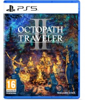 Octopath Traveler II