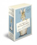 Postikortti: The World of Peter Rabbit - 100 Postcards