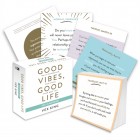 Calendar: Good Vibes Good Life Mini Calendar (2023)