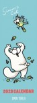 Kalenteri: Simon's Cat Slim Calendar (2023)