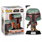 Funko Pop Vinyl: The Mandalorian - Marshal Cobb Vanth