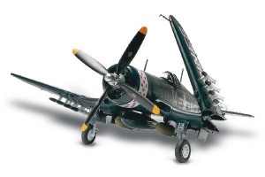 Pienoismalli: Revell - Corsair F4U-4 (1:48)