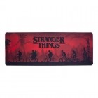 Hiirimatto: Stranger Things - Classic Logo Desk Mat (30x80cm)