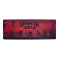 Hiirimatto: Stranger Things - Classic Logo Desk Mat (30x80cm)