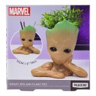 Kynteline: Marvel Guardians Of The Galaxy - Groot Pen And Plant Pot