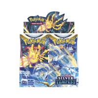 Pokemon TCG SWSH12: Silver Tempest Booster DISPLAY (36)