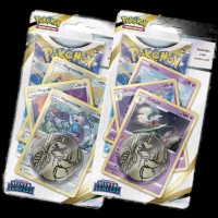 Pokemon TCG SWSH12: Silver Tempest Premium Checklane Blister - Magnezone